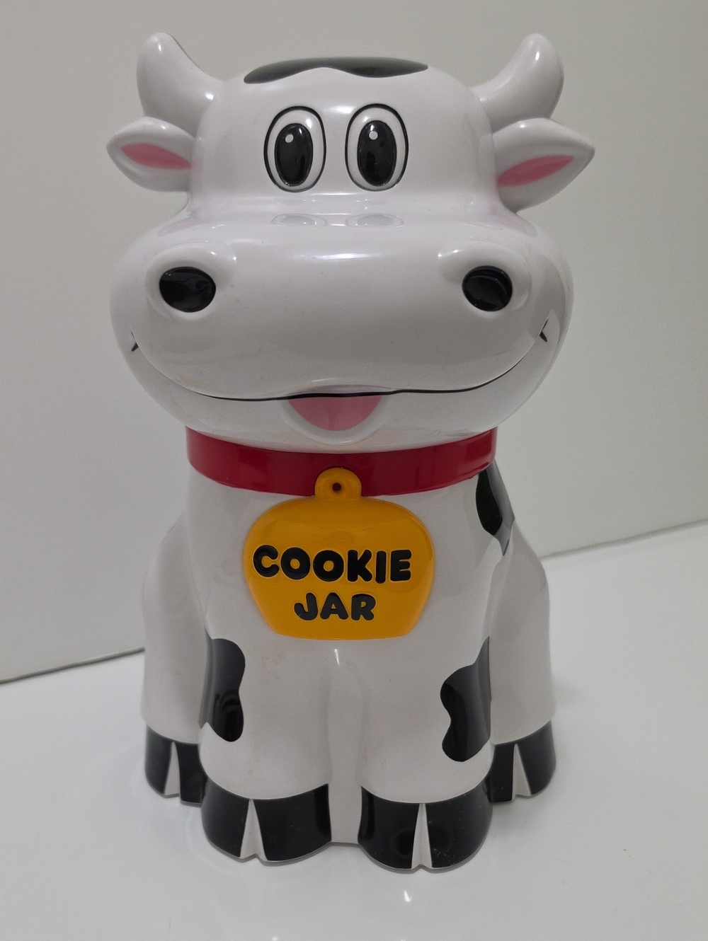 Vintage Fun-Damental Too Cow (Mooing) Cookie Jar